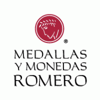 Medallas y Monedas Romero Logo download