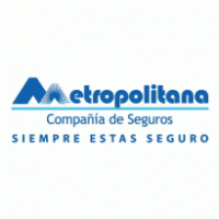 Metropolitana Logo download