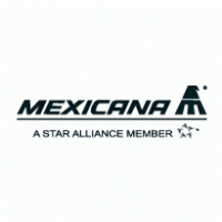 Mexicana old Logo download