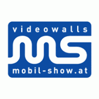 Mobil Show Logo download