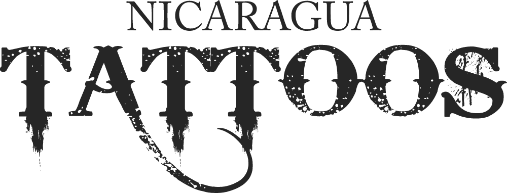 Nicaragua Tattoos Logo download