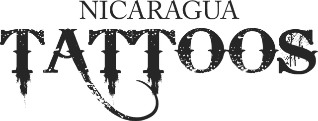 Nicaragua Tattoos Logo download