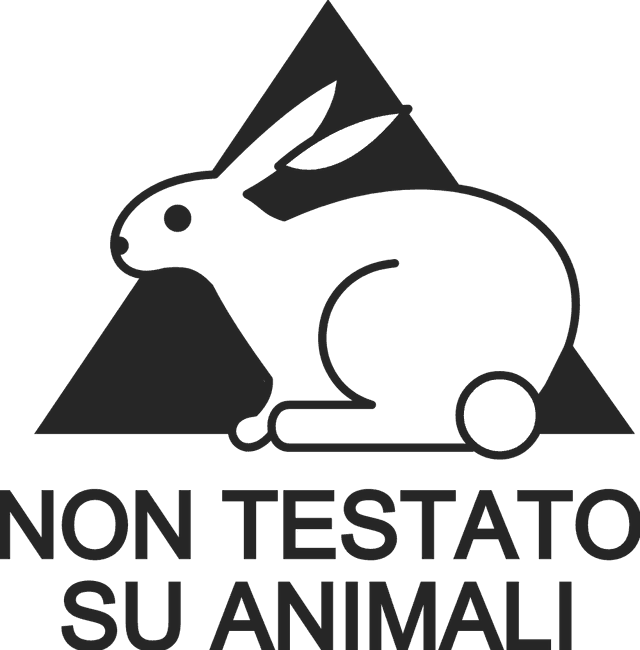 Non testato su animali Logo download