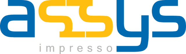 Nova Assys Digital - Impressos Logo download