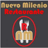 Nuevo Milenio Restaurante Logo download