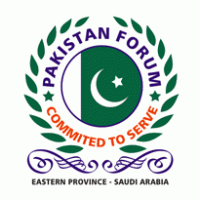 Pakistan Forum Eastern Province - KSA Logo download