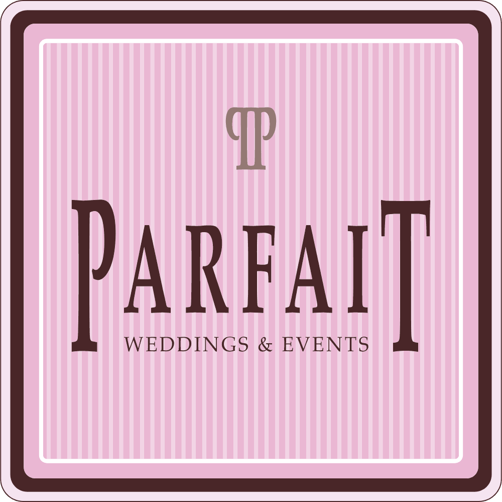 Parfait Weddings & Events Logo download