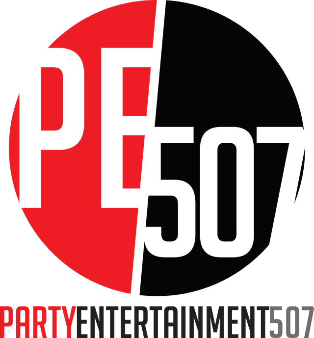 Party Entertainment 507 Logo download