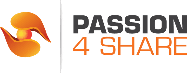 Passion 4 Share Logo download