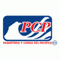 PCP PAQUETERIA Y CARGA DEL PACIFICO Logo download