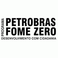 Petrobras Fome Zero Logo download