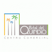Portal del Quindio Centro Comercial Logo download
