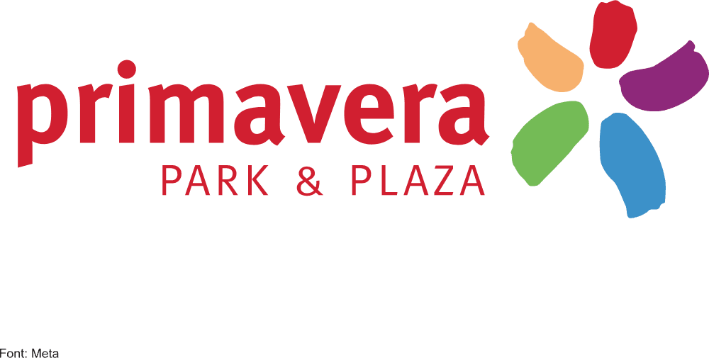 Primavera Park & Plaza Logo download