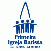 Primeira Igreja Batista em Nova Almeida Logo download