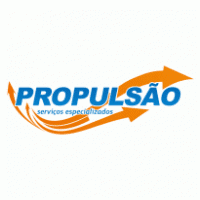Propulsão Logo download