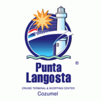 Punta Langosta Logo download