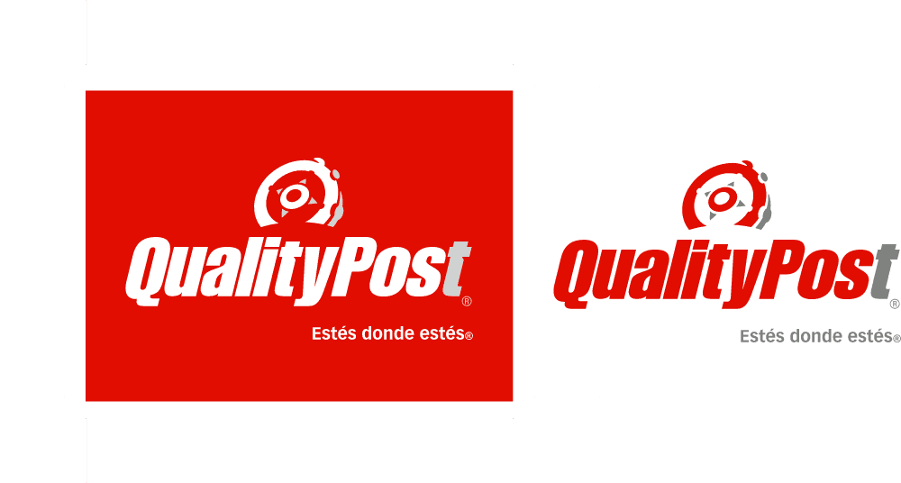 QualityPost Logo download