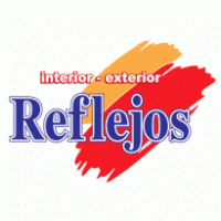 Reflejos Logo download