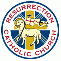 Resurrection Catholic Church Logo download