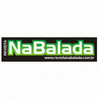 Revista Na Balada Logo download