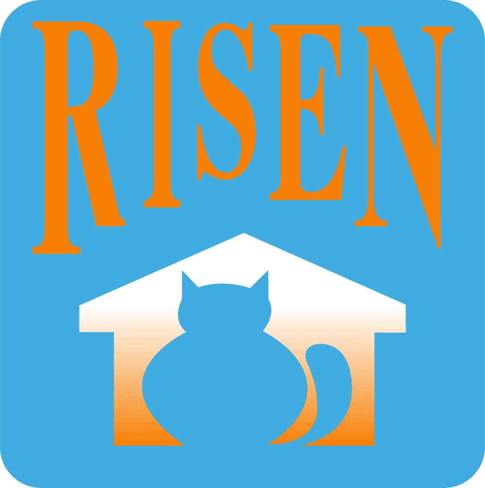 RISEN Logo download