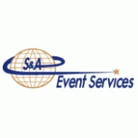 S&A Event Services Logo download