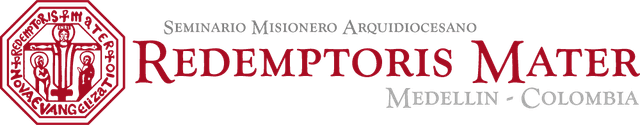 Seminario Redemptoris Mater Logo download