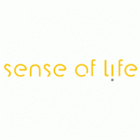 sense of life Logo download