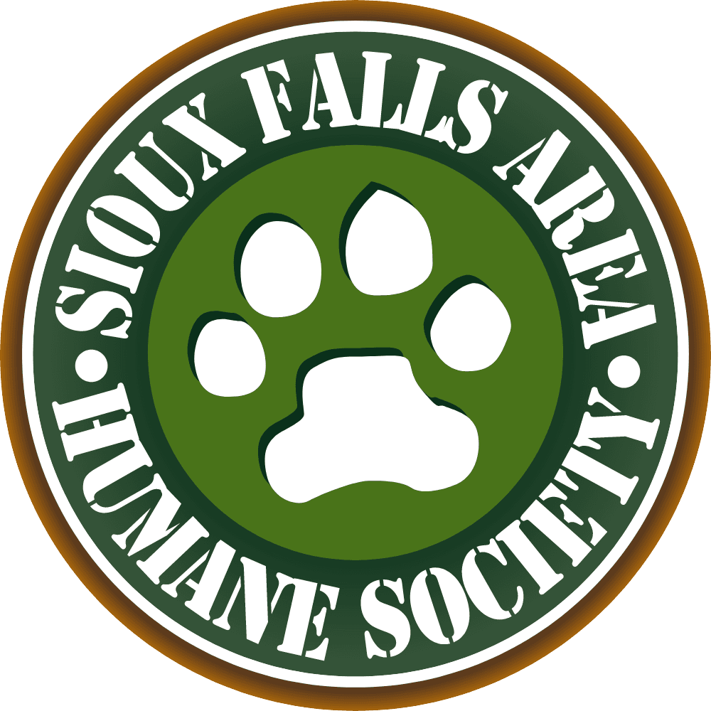 Sioux Falls Area Humane Society Logo download