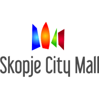 Skopje Sity Mall Logo download
