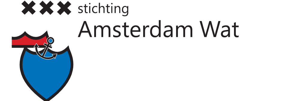 stichting Amsterdam Waterstad Logo download