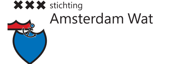 stichting Amsterdam Waterstad Logo download