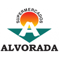 Supermercados Alvorada Logo download