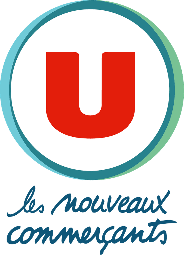 Système U Logo download