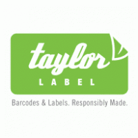 Taylor Label Logo download