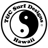 T&C Surf Designs Logo download