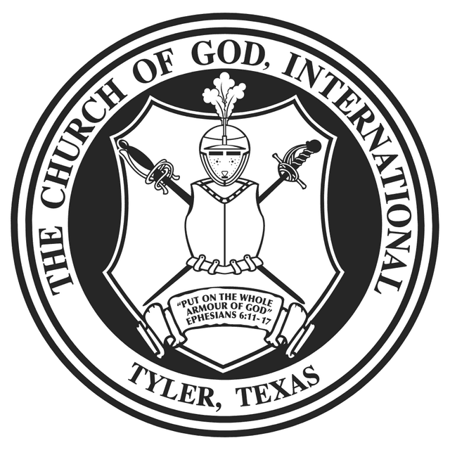 The Church of God, International Logo download