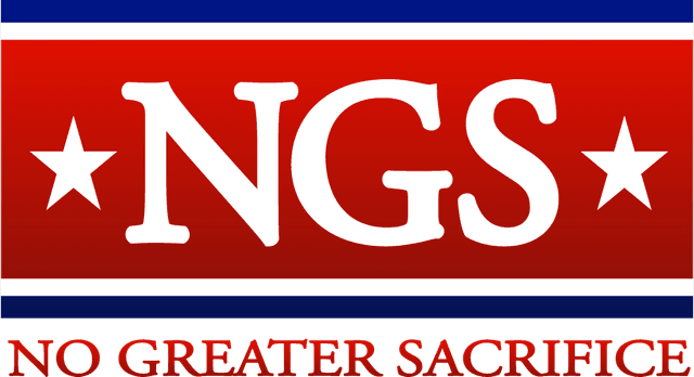 The No Greater Sacrifice Foundation Logo download