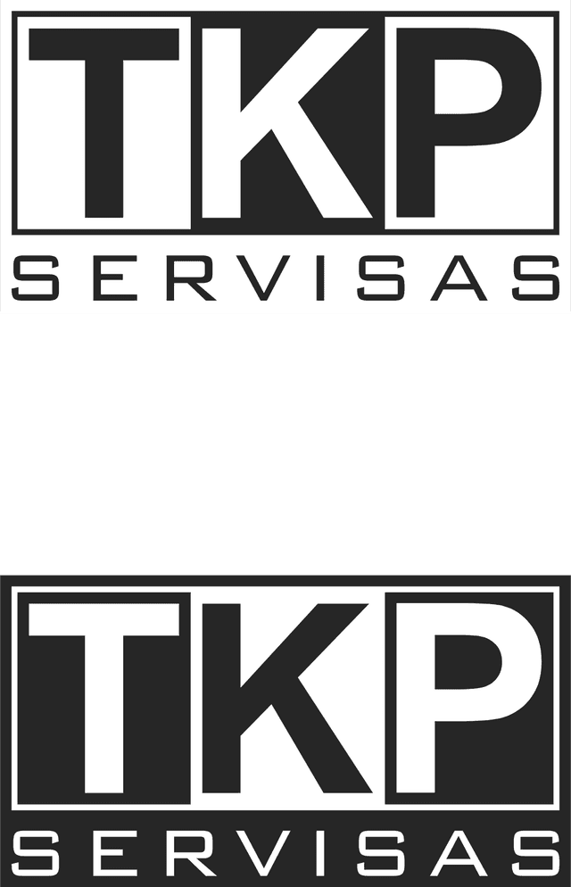TKP servisas Logo download