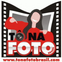 TO NA FOTO BRASIL Logo download