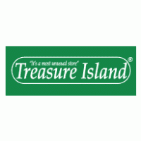 Treasure Island Logo download