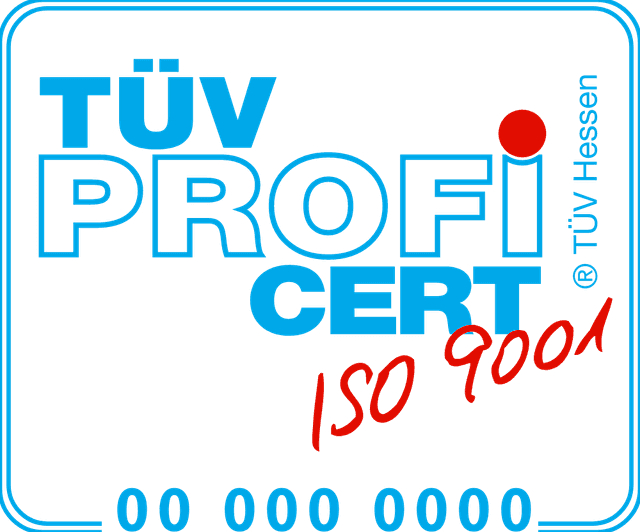 Tuv Profi Cert Logo download