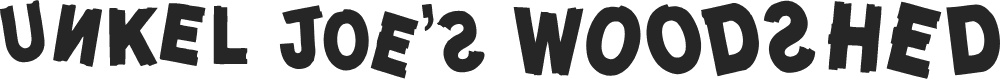 Unkel Joes Woodshed Logo download
