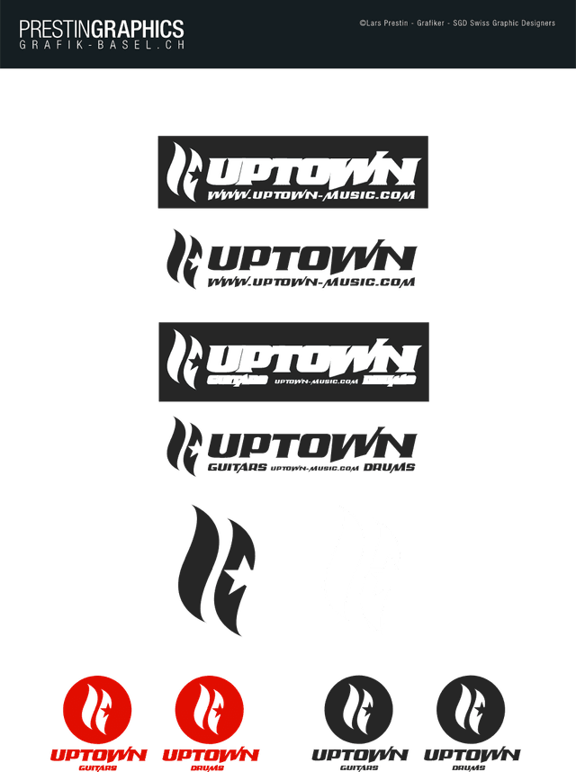 Uptown Logo download