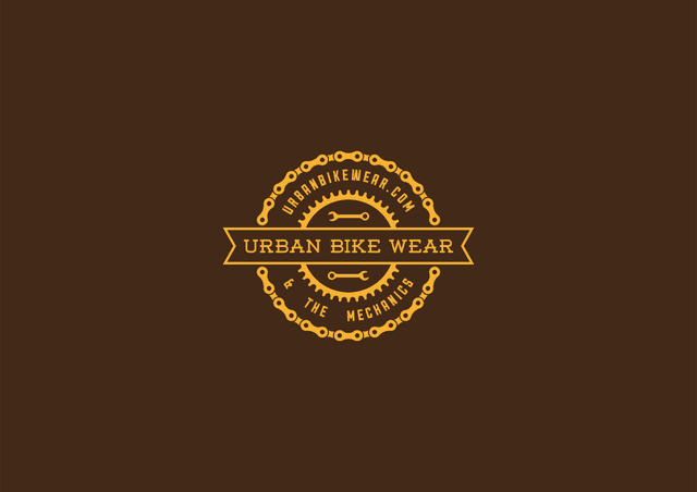 Urban Bike Wear Logo download