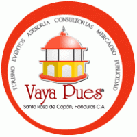 Vaya Pues Logo download