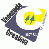 Venezuela Creativa 2007 R.L. Logo download