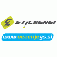 Vezenje GS STICKEREI d.o.o. Logo download