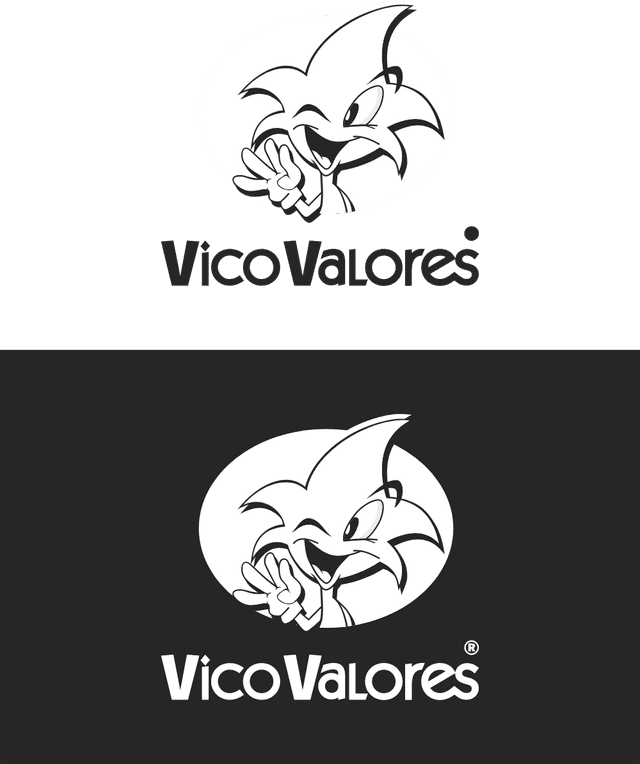 Vico Valores Logo download