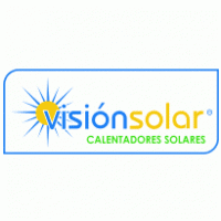 vision solar Logo download